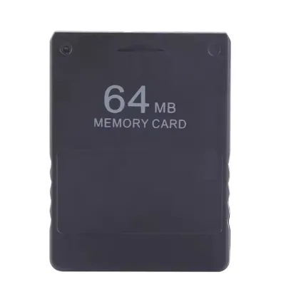 PS2 SD Card Save Game Data Stick Module Memory Card - 8M to 256M Storage