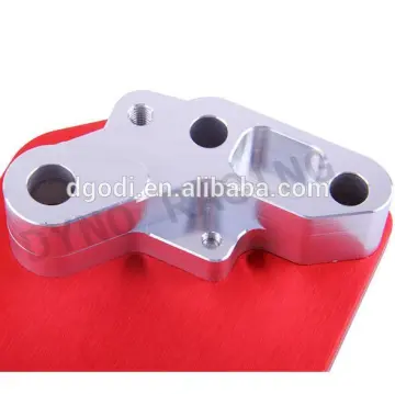 custom made auto parts accessories of cnc milling aluminum metal parts
