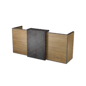 Elegant Modern Design Office Furniture: Superego Office Counter, Front Table, Reception Desk