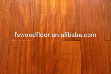 Brazilian cumaru natural hardwood flooring