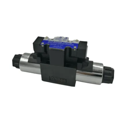 Top Quality DSV and DSD Series Solenoid Directional Hydraulic Valves: Specifications and Compatibility