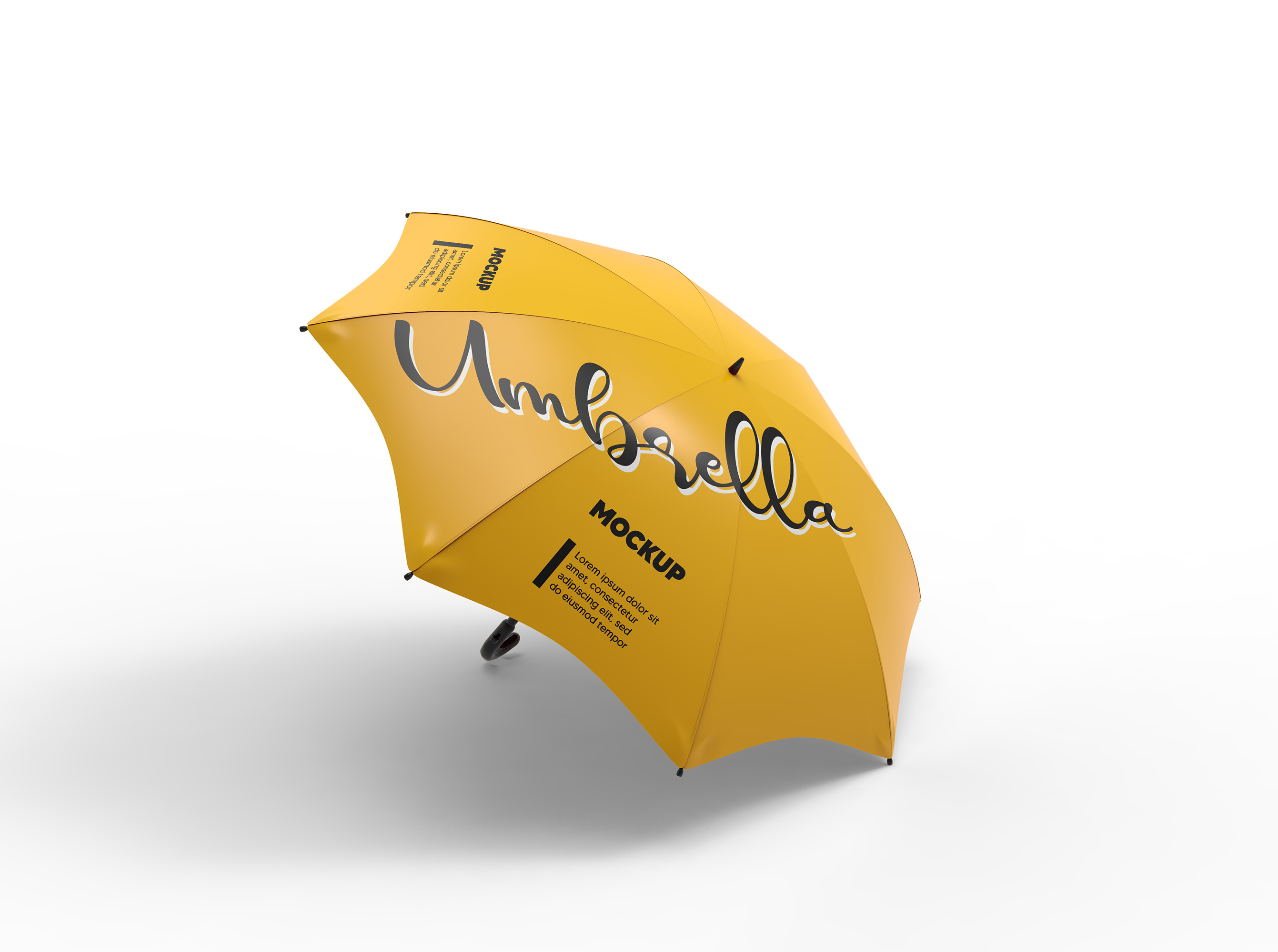 High-Performance Custom Sun Shade Umbrella