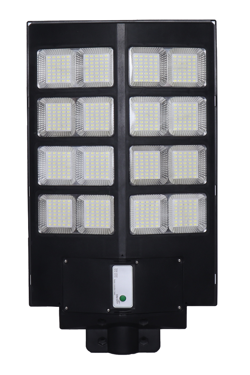 120W LED All in one solar street light