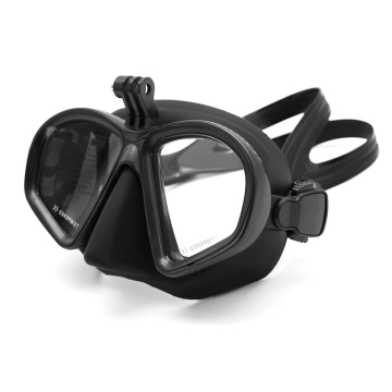 Maschera per immersioni portatili per snorkeling e immersioni subacquee