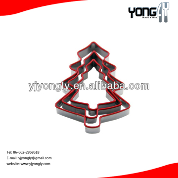 Christmas tree Silicone cookie cutter