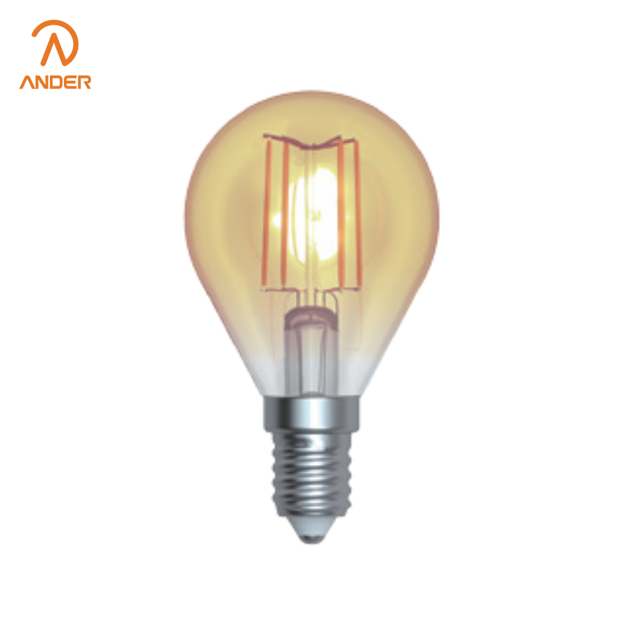 A+ ضوء خيطي G45 موفر للطاقة