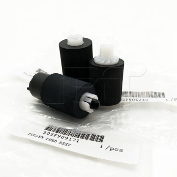 Kyocera Stampter Feed Roller Kit per M2030DN, M2530DN, M2035DN, M2535DN, KM -2810, P2135DN - OEM 2BR06520, 2F906230, 2F906240
