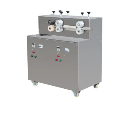 Fried Potato Chips and Snacks Processing Machine