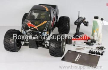 4wd Rear Dis Break Big Monster Baja 5t 