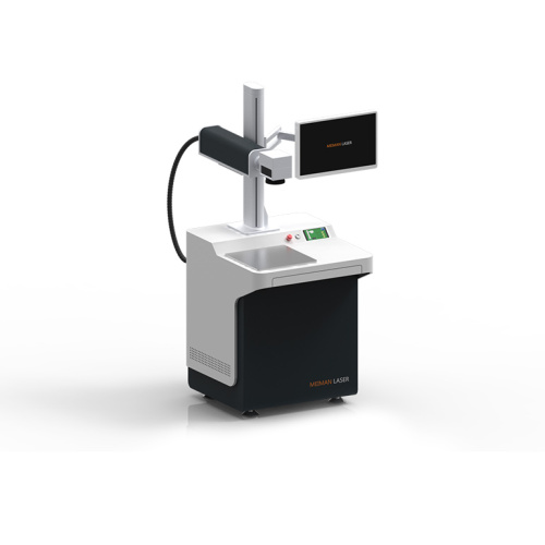 Máquina de marcação a laser de fibra óptica 2020