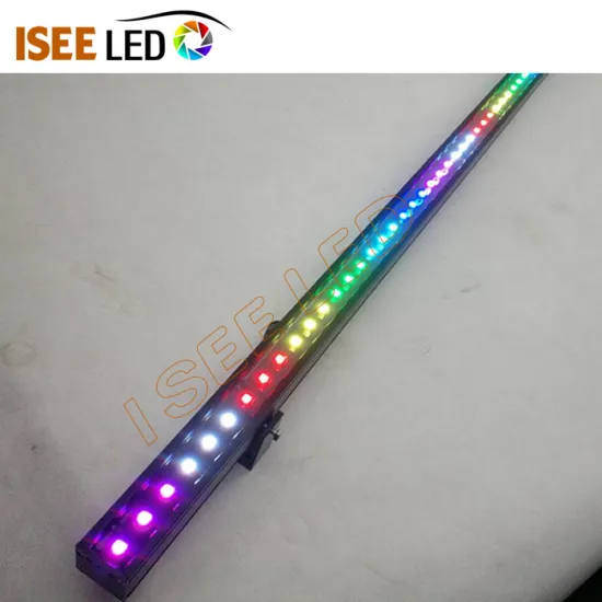 Aluminum DMX LED Bar RGB Color