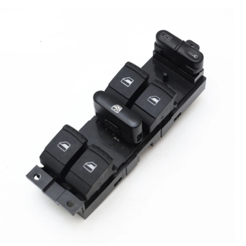 Electric Power Window Master Control Switch for VW Touareg 18G 959 857 A 7L6959857 18G959857A