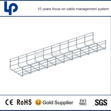 wire mesh cable tray cable mesh tray wire basket tray