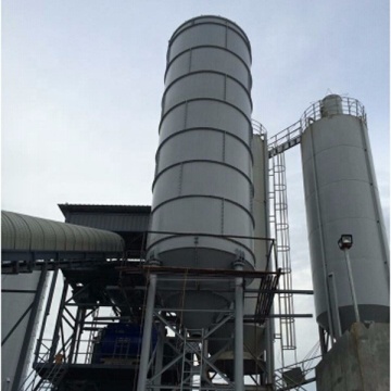 High precision 200 ton cement silo for sale