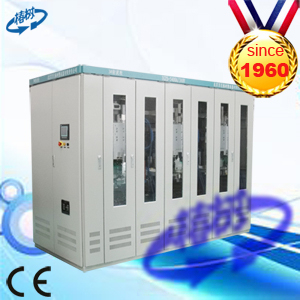 55 years history 10000A6V forced air cooling monocrystalline silicon crystal growth rectifier