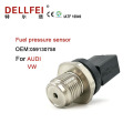 Sensor de pressão de combustível de peças automáticas 059130758 para Audi