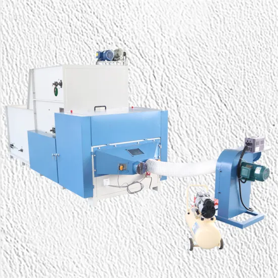 Glory Tang Automatic Filling Machine for Home Textiles