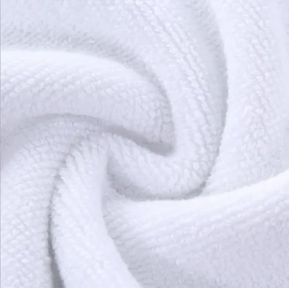 five-star hotel plain weave toilet bath mat 300g towel factory direct selling