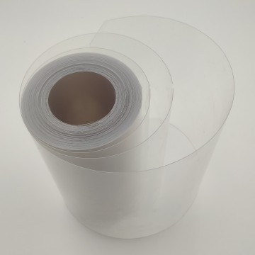 top leader transparent rigid PVC film for thermoforming