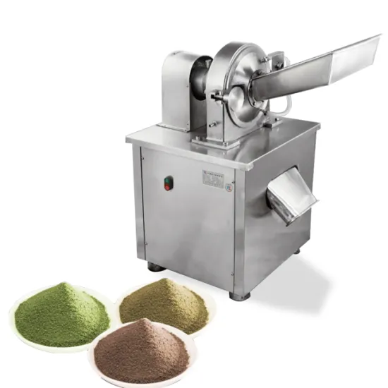 2024 Factory Direct Dry Chili Powder and Spice Grinder Machine for Sale