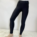 Pantalon équestre des filles de haute performance siège