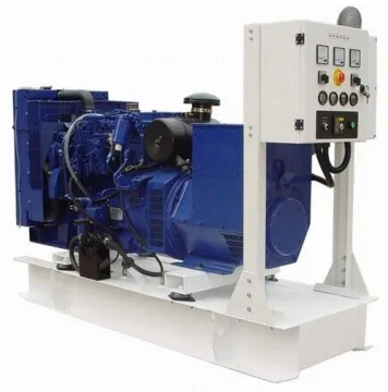 80 Kw Perkins Diesel Generator With Leroy Somer , Marathon Ac Alternator