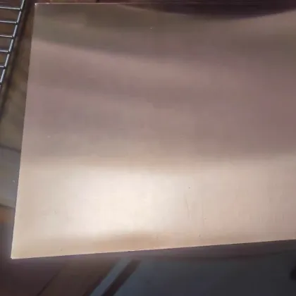 Price of High Purity 99.99% Copper Brass Sheets and Rolls