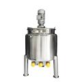 Customizable Mixing Tank for Efficient Material Handling
