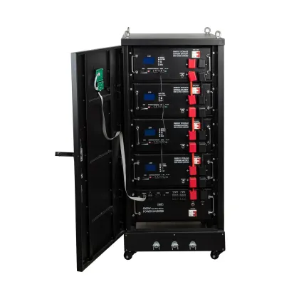 Deep Cycle Cabinet Ess Battery for Energy Storage