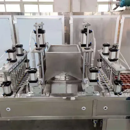 Automatic Auto Cake Baking Machine for Fruit Chocolate Sliced Cakes