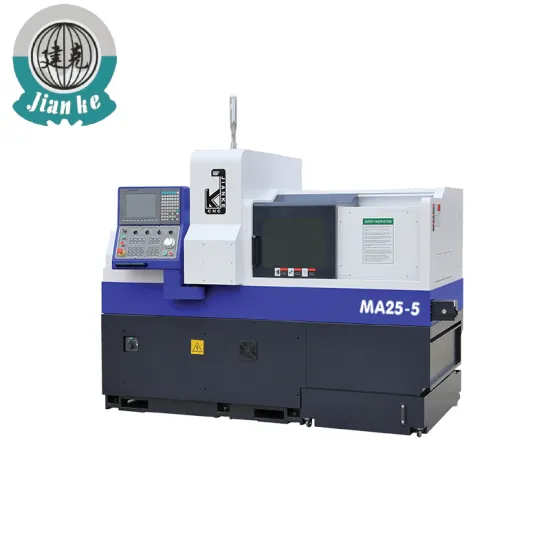 Tsugami Swiss CNC Lathe for Metalworking Tapping