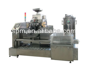 Mini Soft Gel Making Machine