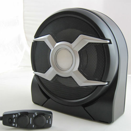 Yelew YE-202 Top Quality ACTIVE SUBWOOFER WITH AMPLIFIER for Car