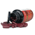 Reishi Ganoderma Lucidum Mushroom and Cordyceps Militaris Sinensis Extracts Capsules Energy Support Improve Health Immune System