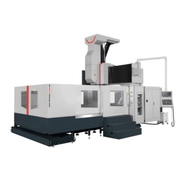 Centro avanzado de mecanizado pesado con precisión CNC