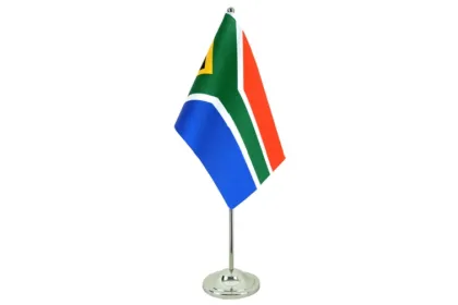customized mini brazil national table desk table flag