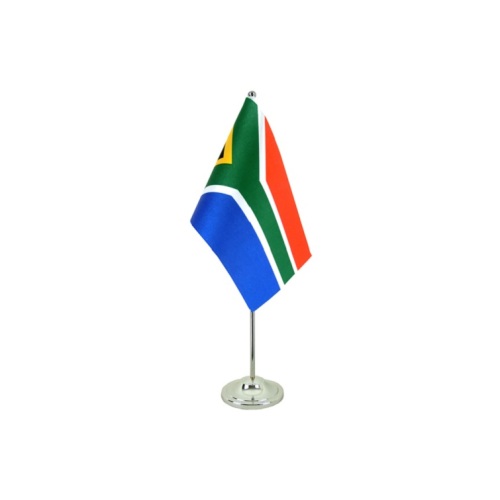 customized mini brazil national table desk table flag