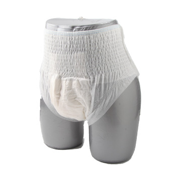 High Quality Super Thick Biodegradable Diapers for Adults