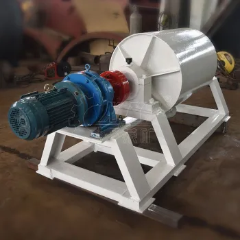 Small Mini Dry Ball Mill Grinding Machine for Lab and Gold Mining