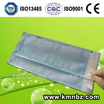 Self Sealed Sterilization Packaging for surgical use