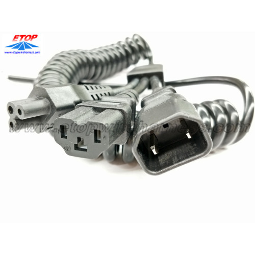 Custom Power cord Cable Assemblies