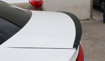 13 AUDI A4L Spoiler