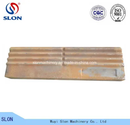 Sbm VSI5X9532 Impact Crusher Parts Blow Bar