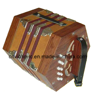 Hexagonal Accordion (LAC601B)