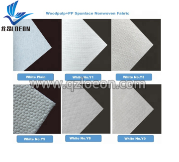 Absorbent Paper Pulp Type SAP Paper