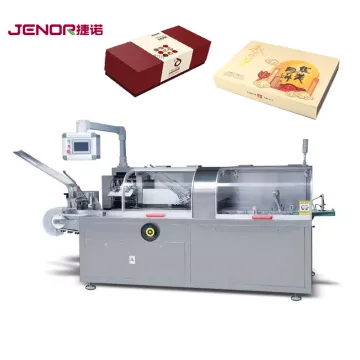 Blister Box Automatic Cartoning Packaging Machine