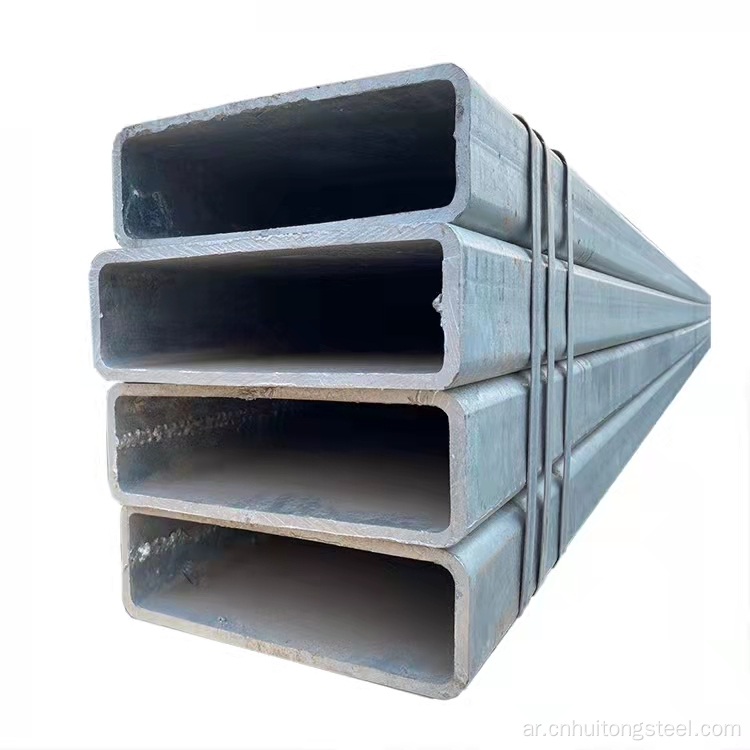 ASTM Q235 Square Steel Pipe