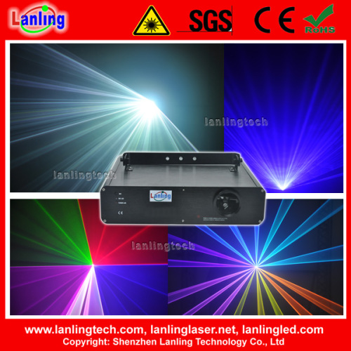 RGB Laser DJ Disco Laser Light Projector