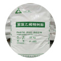 Resina PVC de alta PVC KULAITS K67 PVC Paste Resina