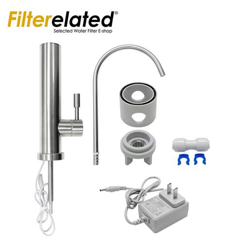 Newly uv filter faucet mixer tap water purifier